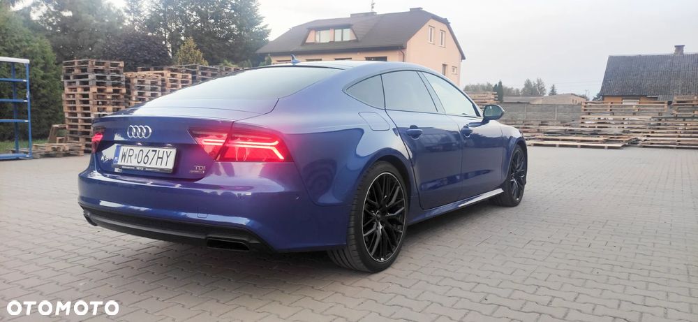 Audi A7 Sportback - 1