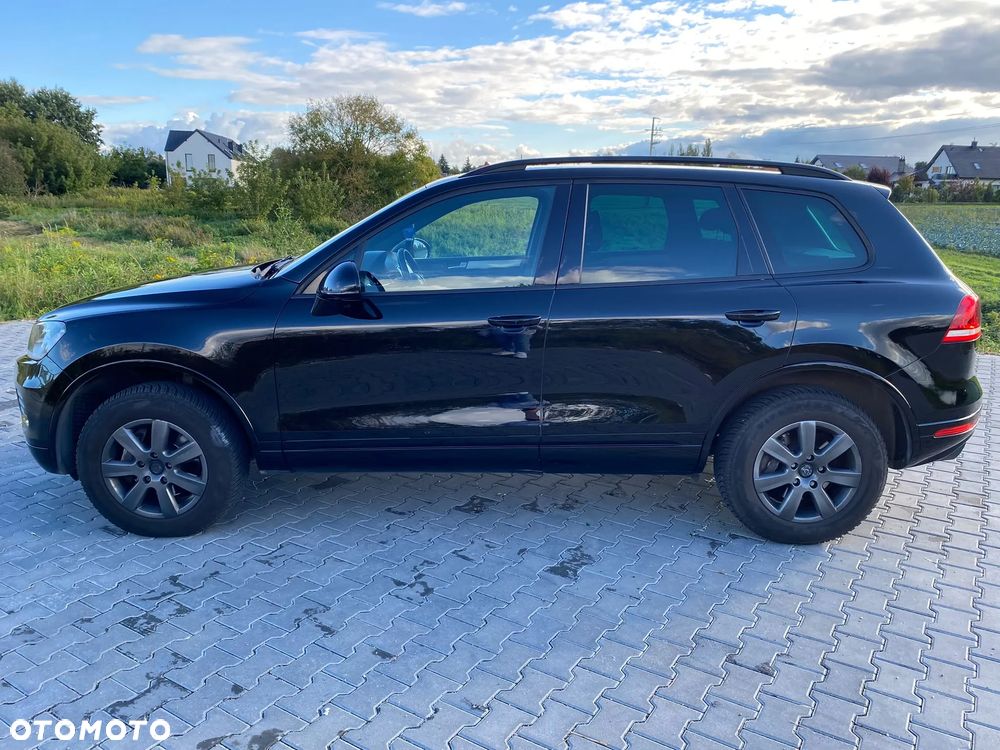 Volkswagen Touareg 3.0 V6 TDI DPF Tiptr - 6
