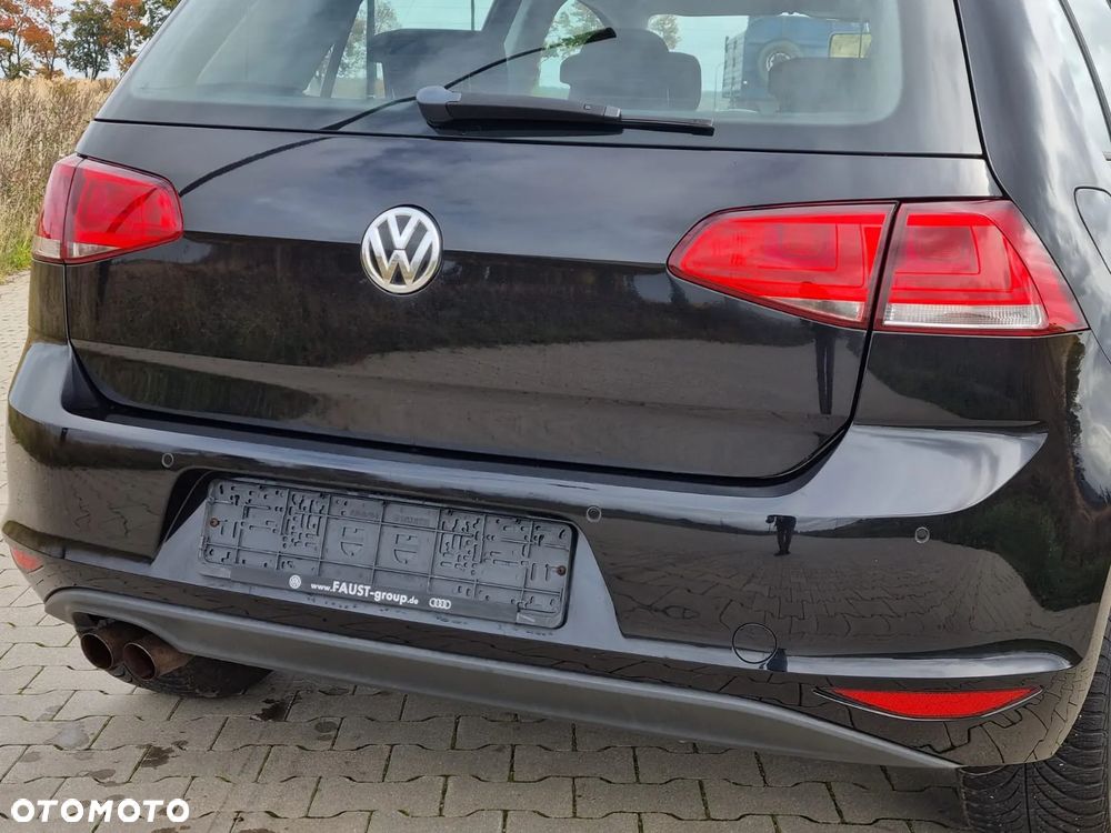 Volkswagen Golf 1.4 TSI BlueMotion Technology Comfortline - 20