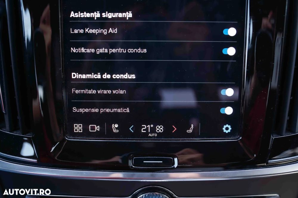 Volvo S90 B5 D AWD Geartronic RDesign - 35