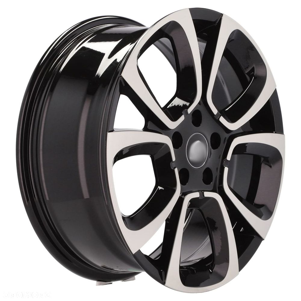 4x Felgi 16 m.in. do PEUGEOT 3008 5008 Expert Traveller CITROEN Berlingo III C4 Picasso - B5850 - 8