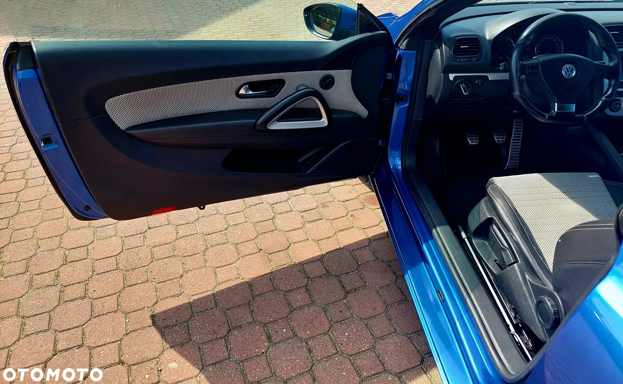Volkswagen Scirocco 2.0 TSI - 10