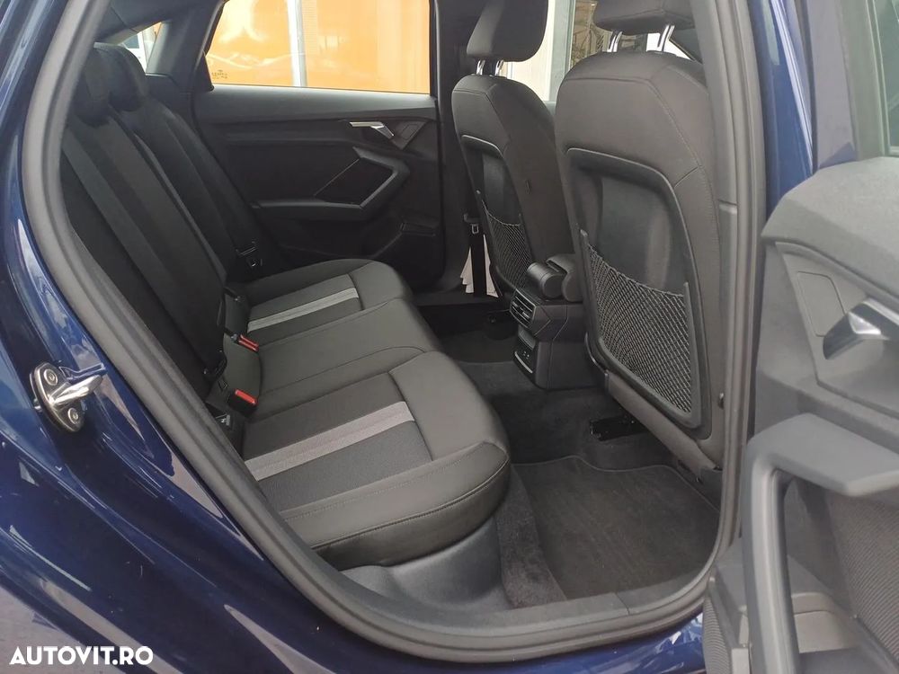 Audi A3 Sportback 1.0 30 TFSI MHEV S tronic Basic - 22