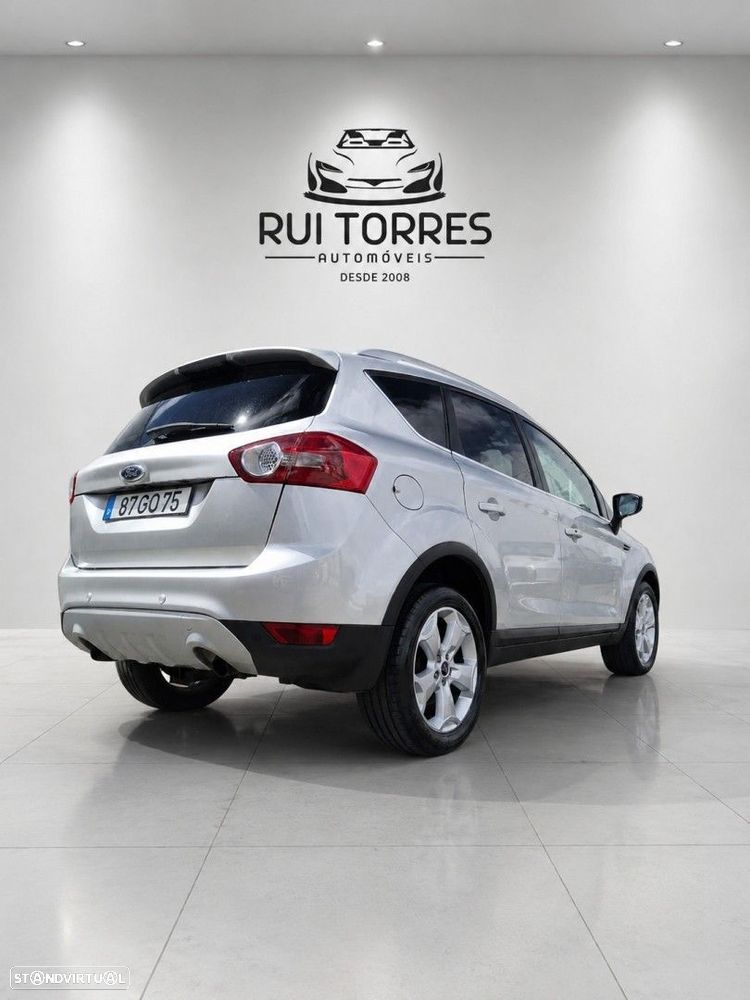 Ford Kuga 2.0 TDCi Titanium - 11