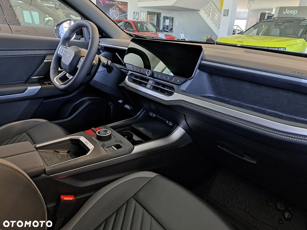 Jeep Compass 1.2 T3 mHEV First Edition FWD DCT - 7