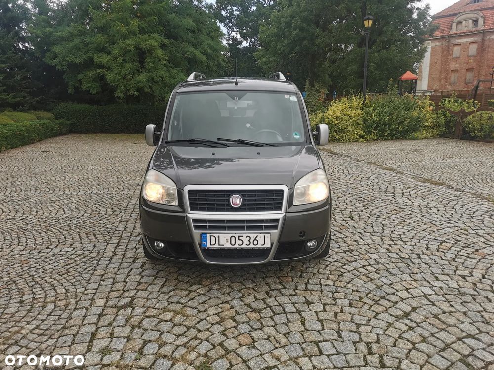 Fiat Doblo 1.4 8V Malibu - 5