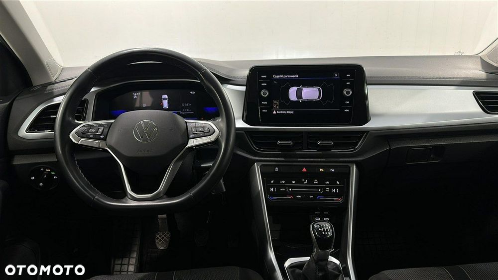 Volkswagen T-Roc 1.5 TSI Life - 9