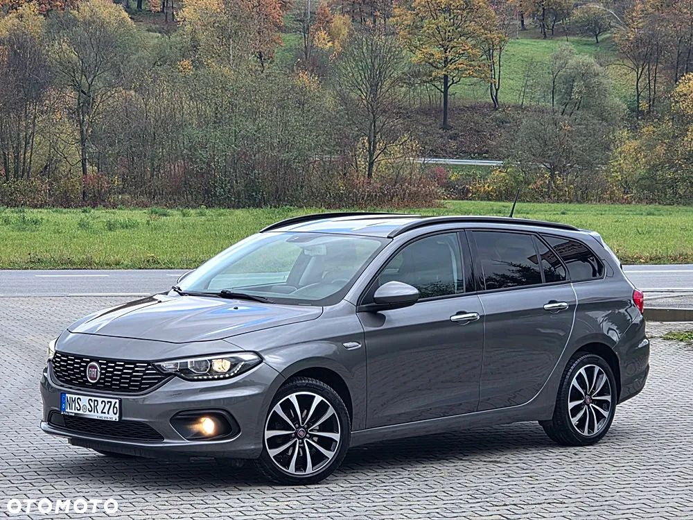 Fiat Tipo 2017 photo 2
