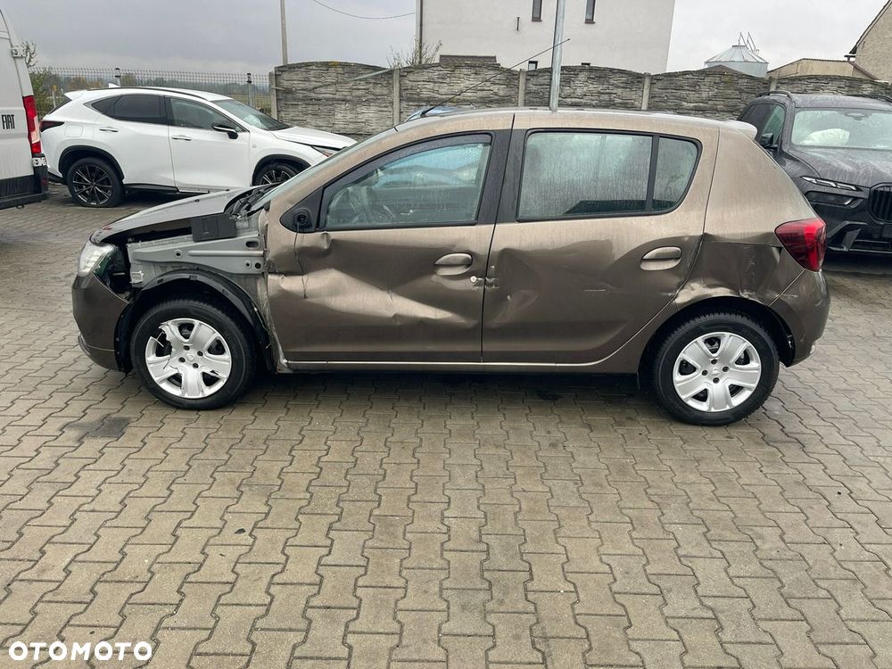 Dacia Sandero TCe 90 LIVE - 4