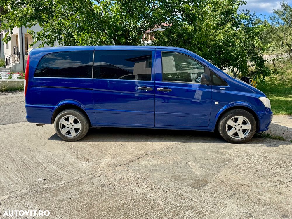 Mercedes-Benz Vito 2012 photo 2