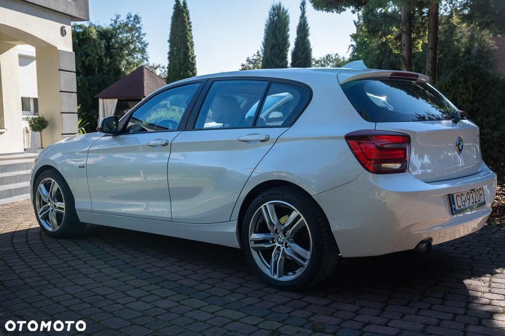 BMW Seria 1 118i Urban Line - 5