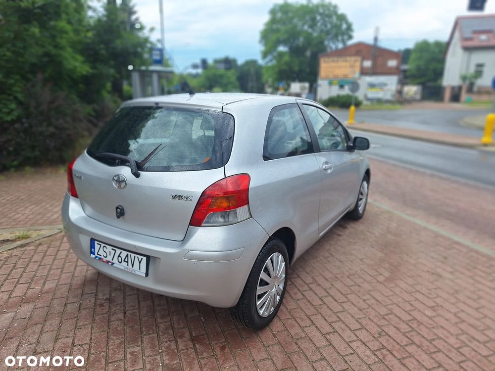 Toyota Yaris 1.33 VVT-i Multi Mode Life - 7