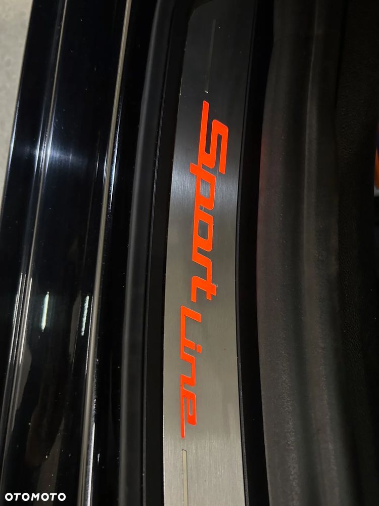 BMW Seria 5 520d xDrive Sport Line sport - 11