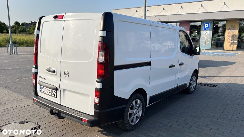 Opel Vivaro - 3