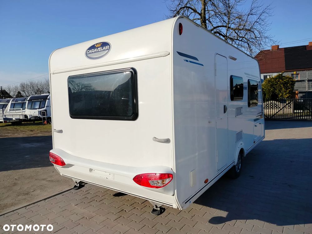 Caravelair Antares 450 - 3