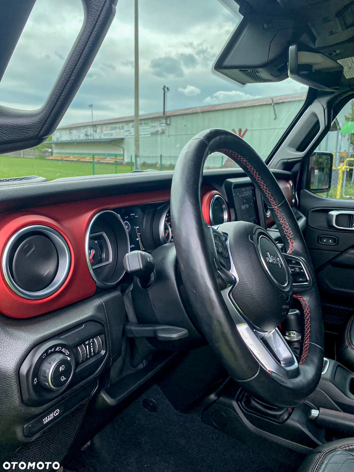 Jeep Gladiator - 22