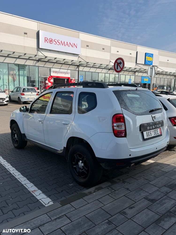 Dacia Duster 1.5 dCi 4x4 Ambiance - 5