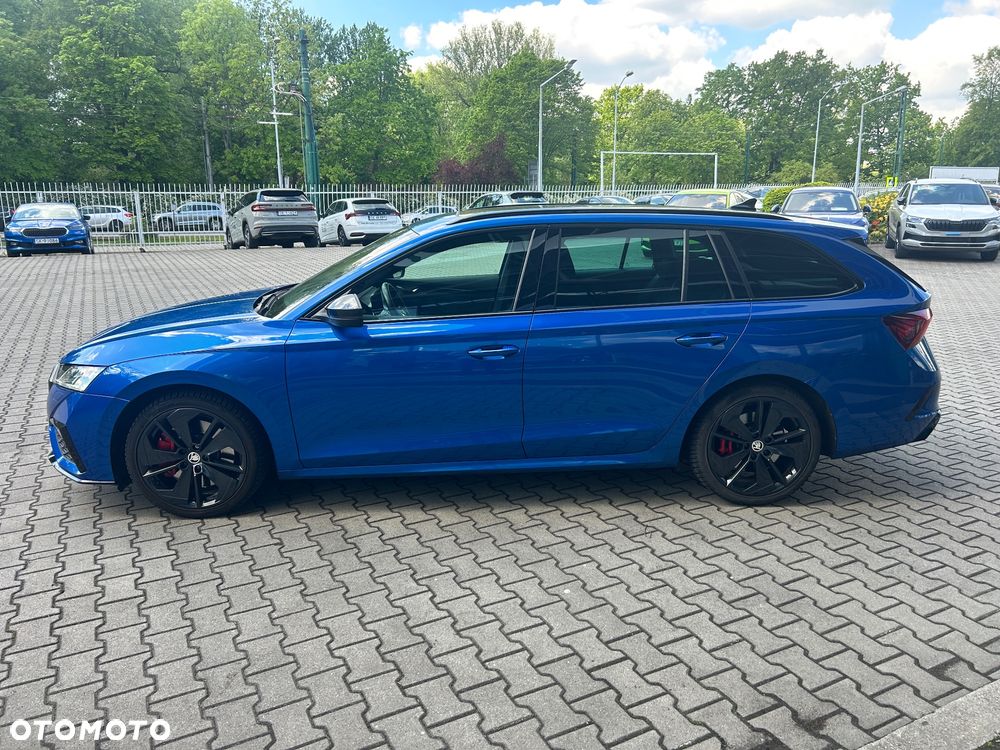 Skoda Octavia - 5