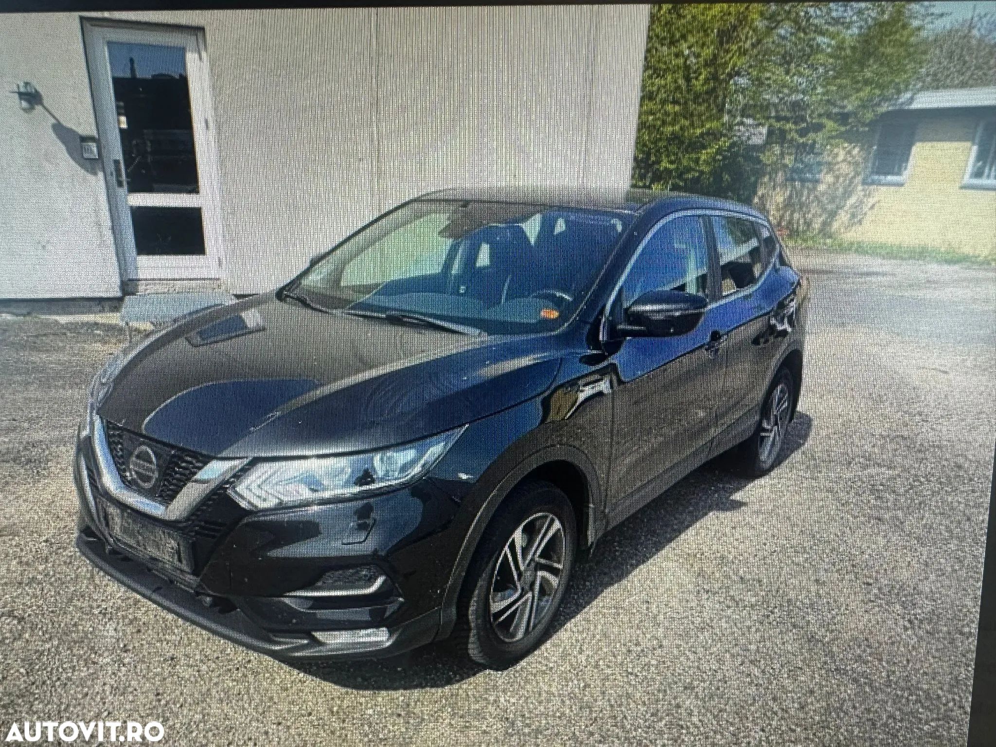 Nissan Qashqai 1.5 DCI Start/Stop N-Connecta - 1