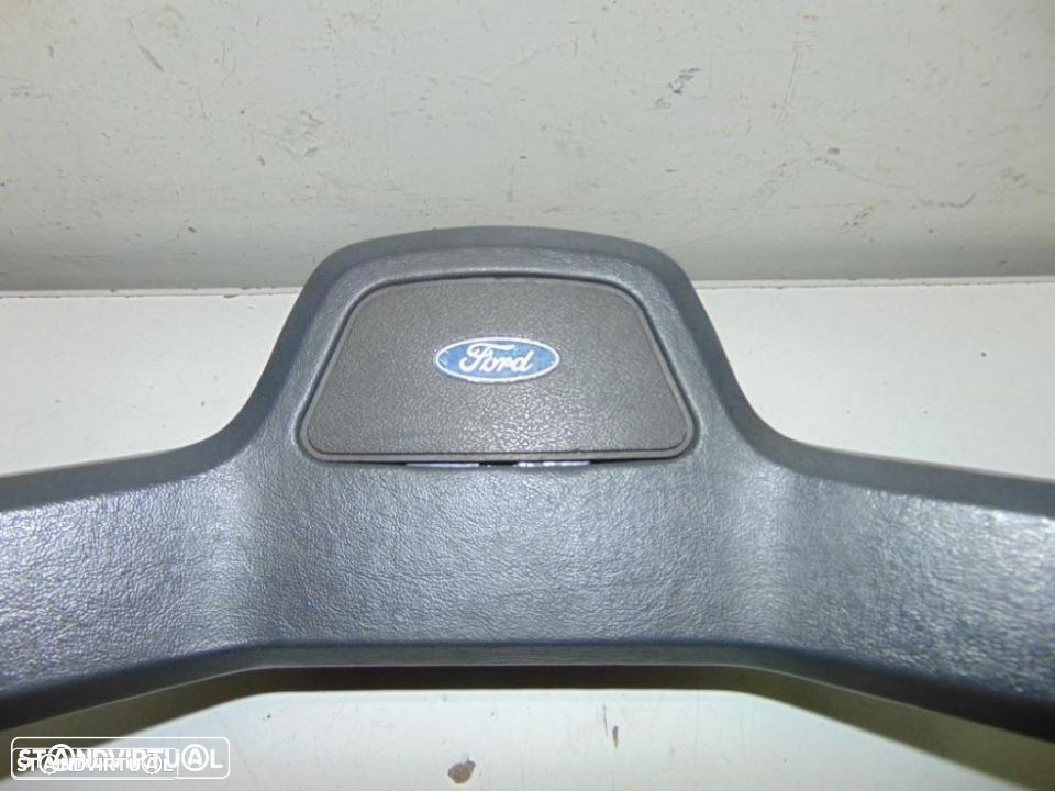 Ford Transit modelo antigo volante - 2