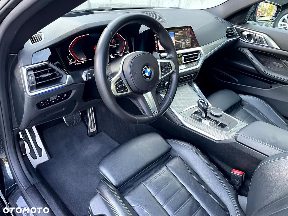 BMW Seria 4 420d M Sport - 20