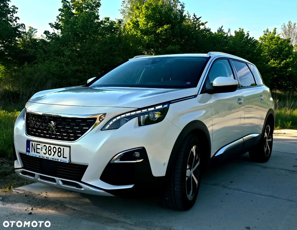 Peugeot 5008 1.6 BlueHDI Allure S&S EAT6 - 1