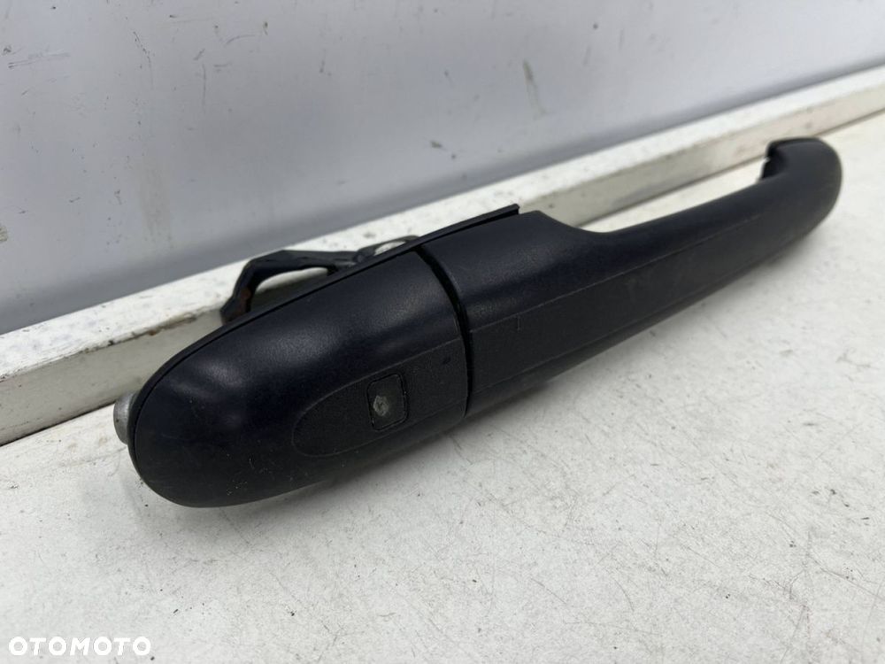 Klamka Mercedes Vito w639 03-14r. lewa przednia zewnętrzna rączka uchwyt drzwi keyless BEZKLUCZYKOWA - 2