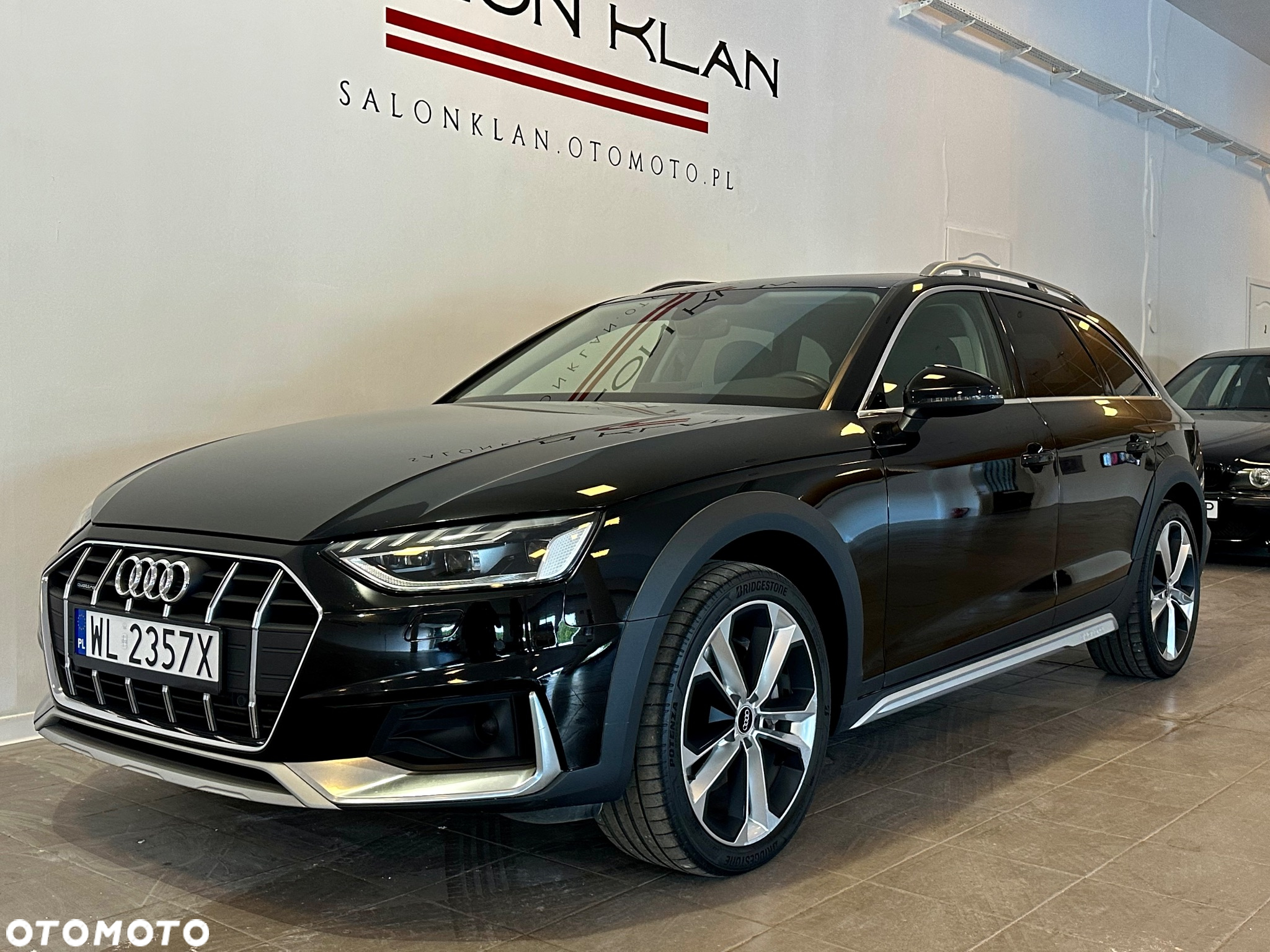 Audi A4 Allroad quattro 45 TFSI S tronic - 11