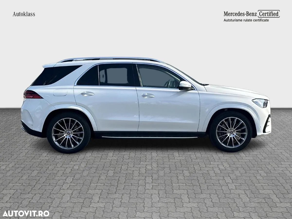 Mercedes-Benz GLE 400 e 4Matic 9G-TRONIC AMG Line Advanced Plus - 7