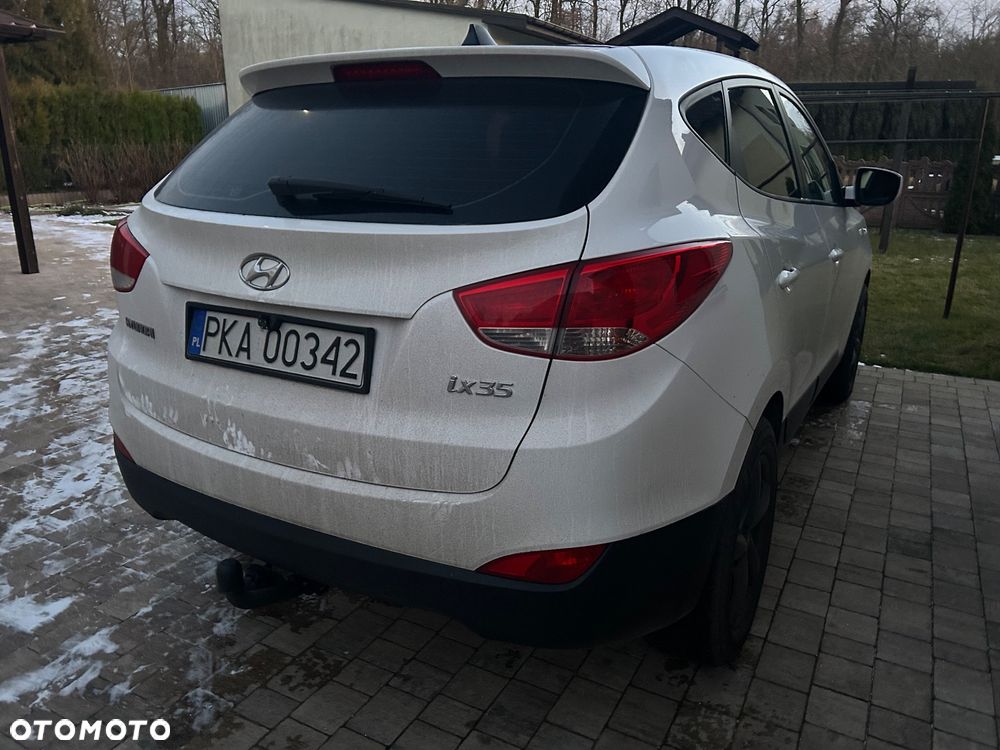Hyundai ix35 1.6 GDI Premium 2WD - 9