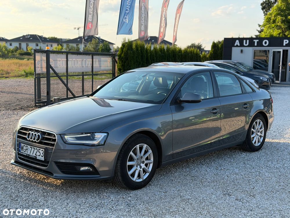 Audi A4 Limousine 2.0 TDI ultra - 3