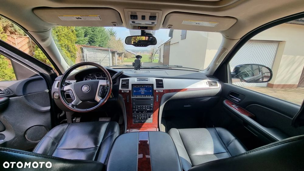 Cadillac Escalade 6.2 V8 Sport Luxury - 12