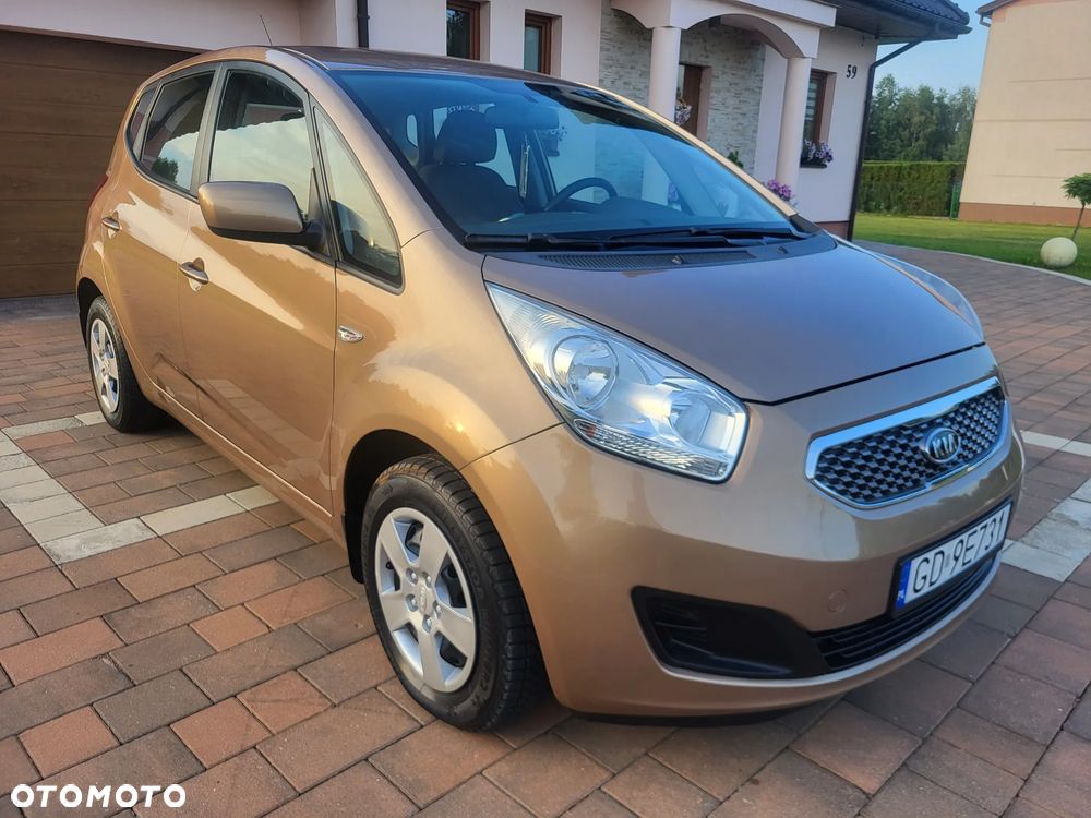 Kia Venga 1.4 L - 9