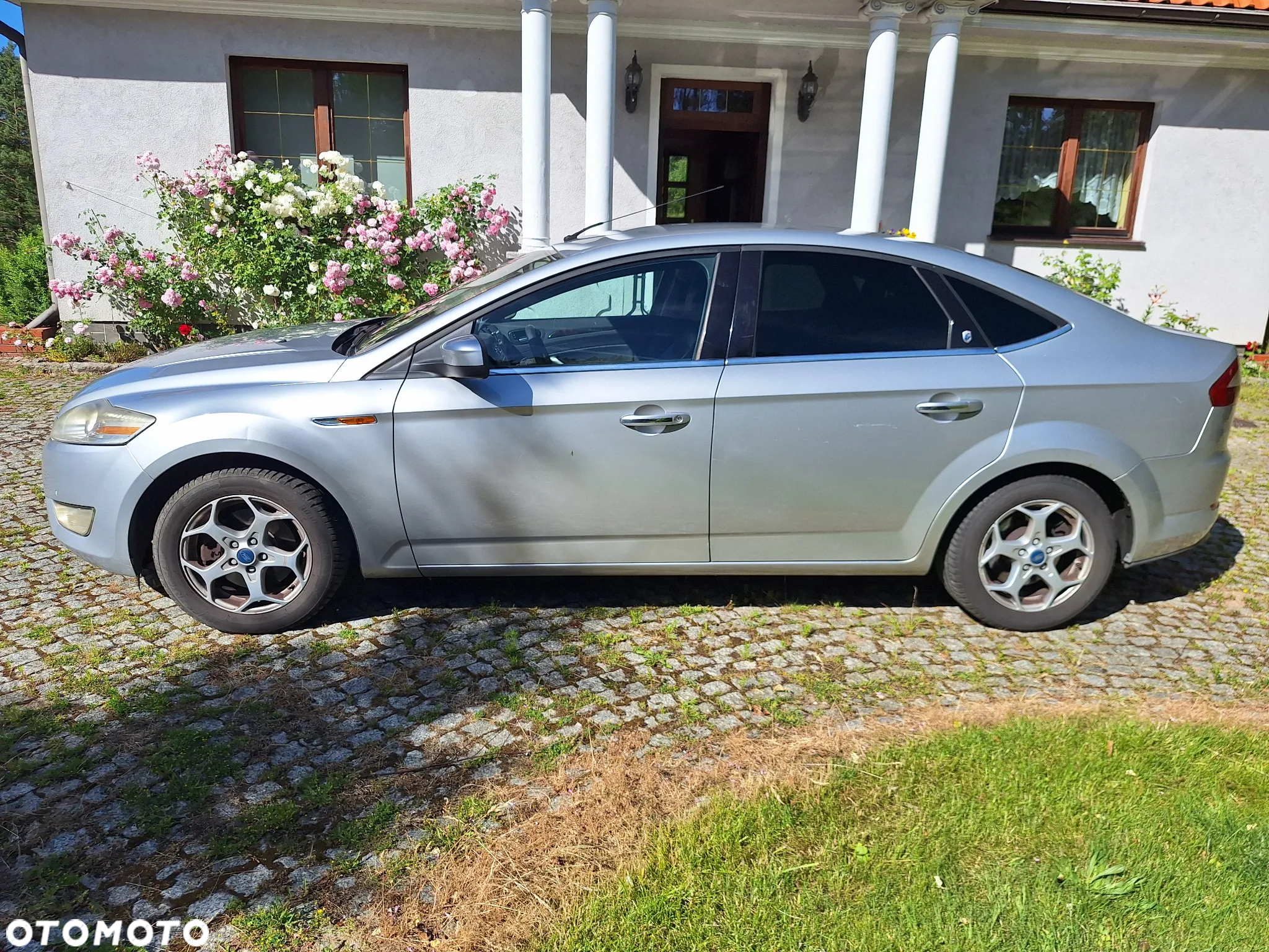 Ford Mondeo 2.0 TDCi Ghia - 2