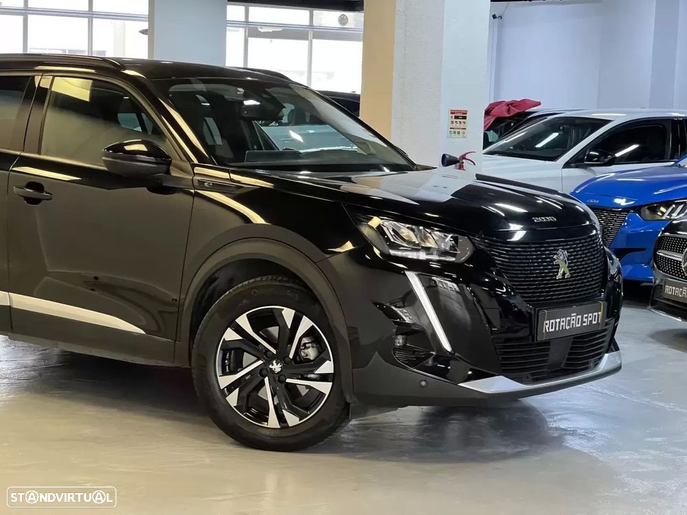 Peugeot e-2008 50 kWh Allure - 20