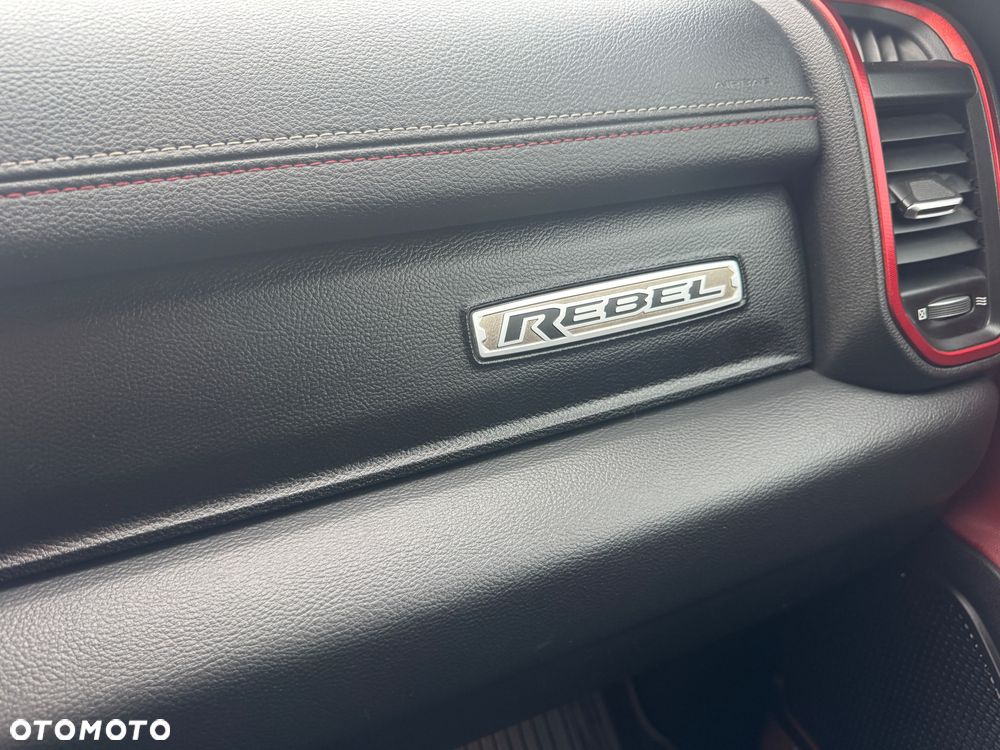 RAM 1500 5.7 Crew Cab Rebel - 34