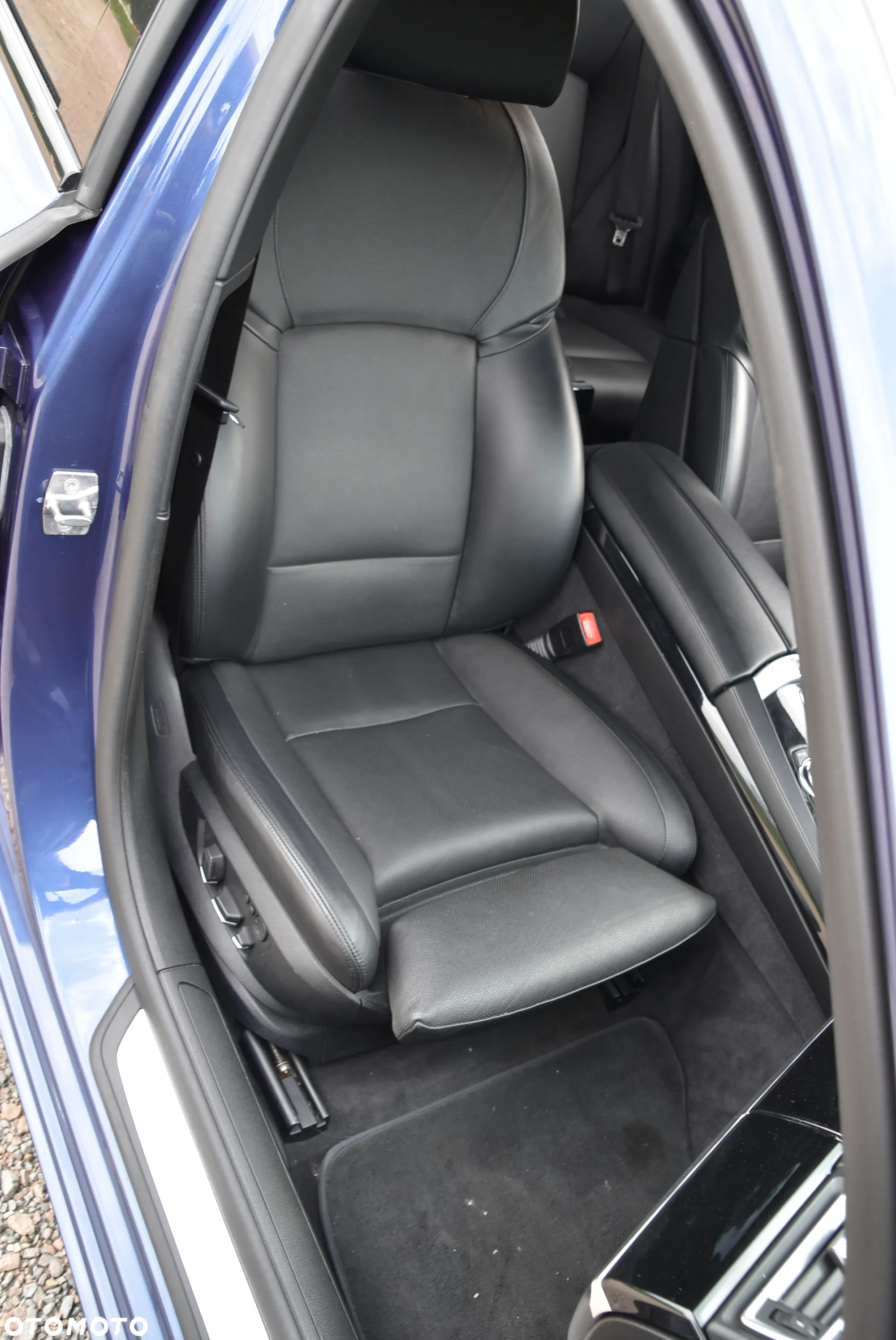 BMW-ALPINA B7 Bi-Turbo Switch-Tronic - 25
