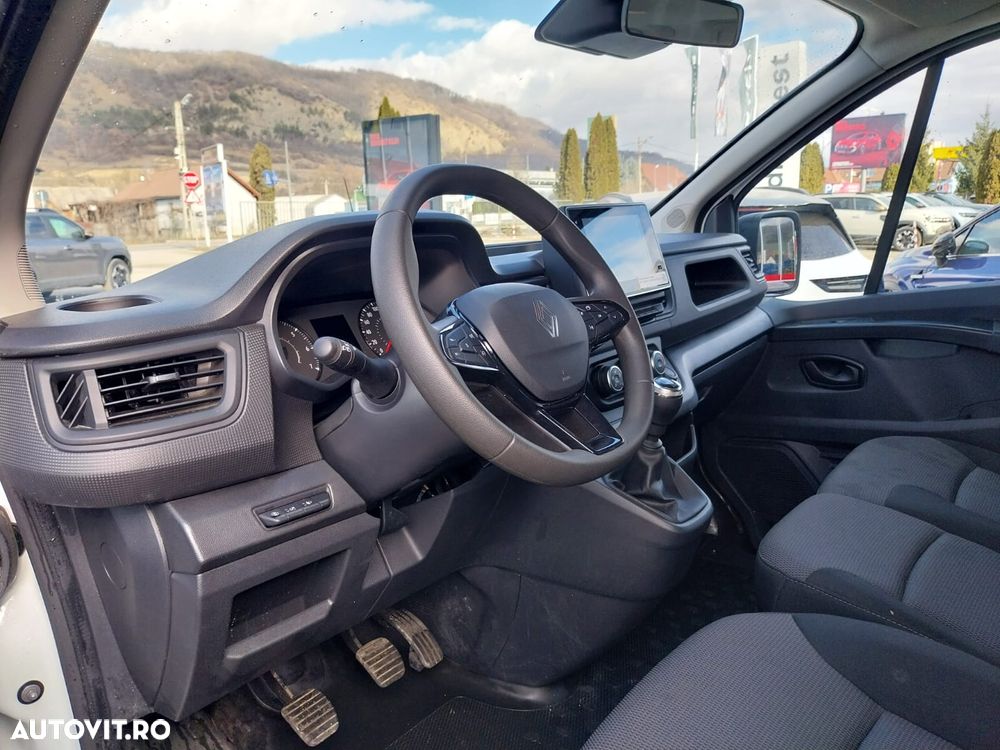 Renault Trafic Blue Grand Life - 3