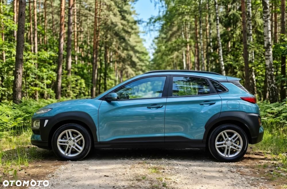 Hyundai Kona 1.0 T-GDI Comfort - 9