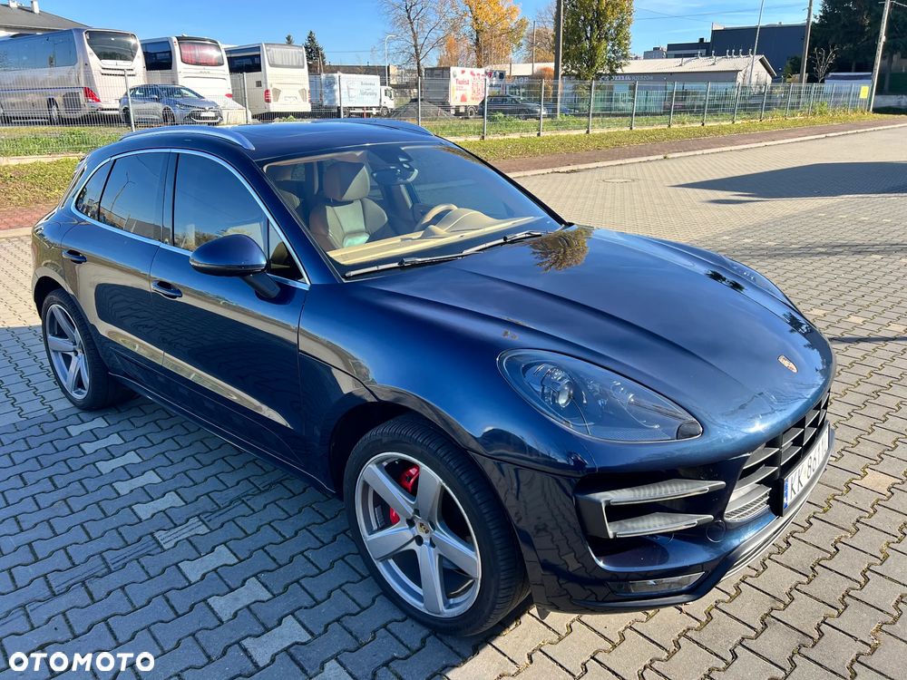 Porsche Macan Turbo PDK - 5