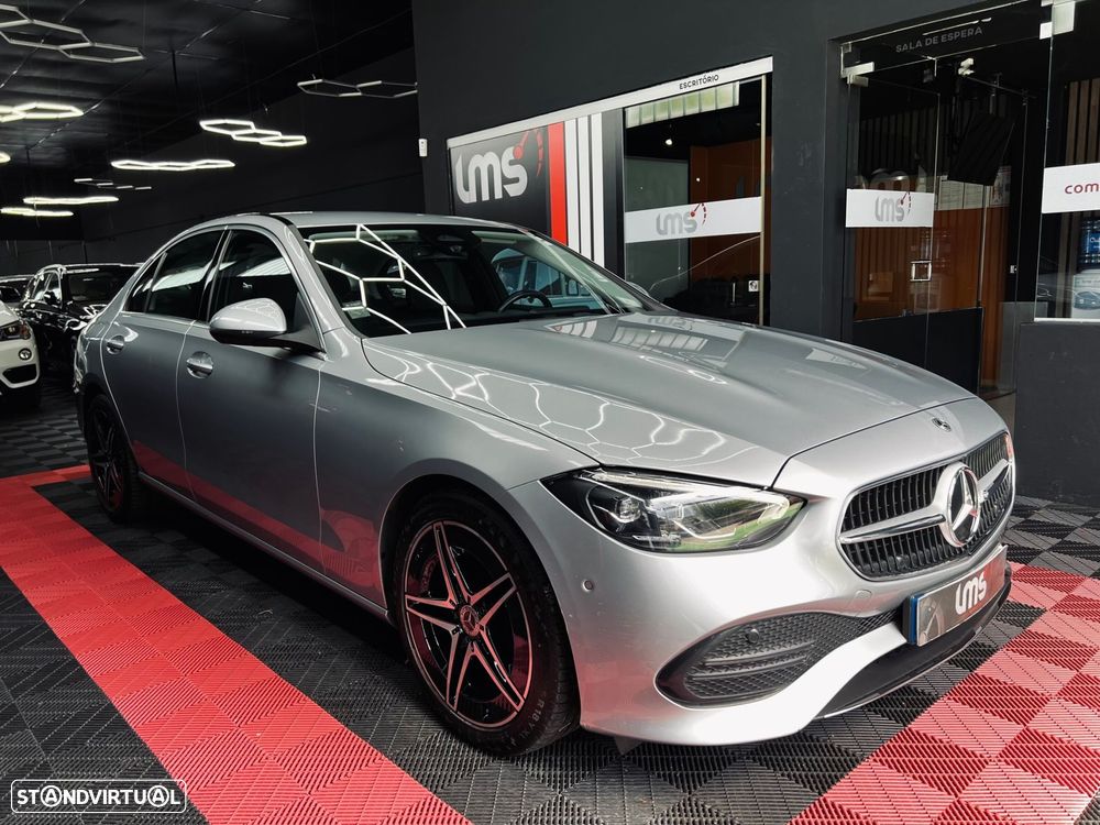 Mercedes-Benz C 220 d Avantgarde - 1