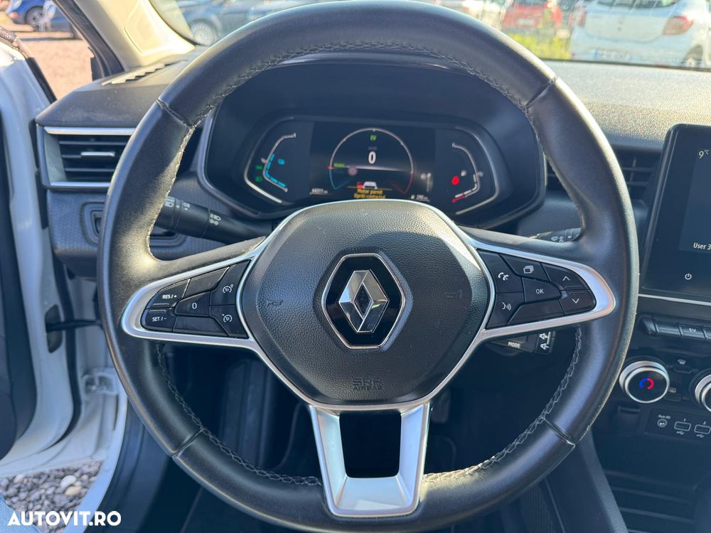 Renault Clio V full hybrid 145 Equilibre - 7