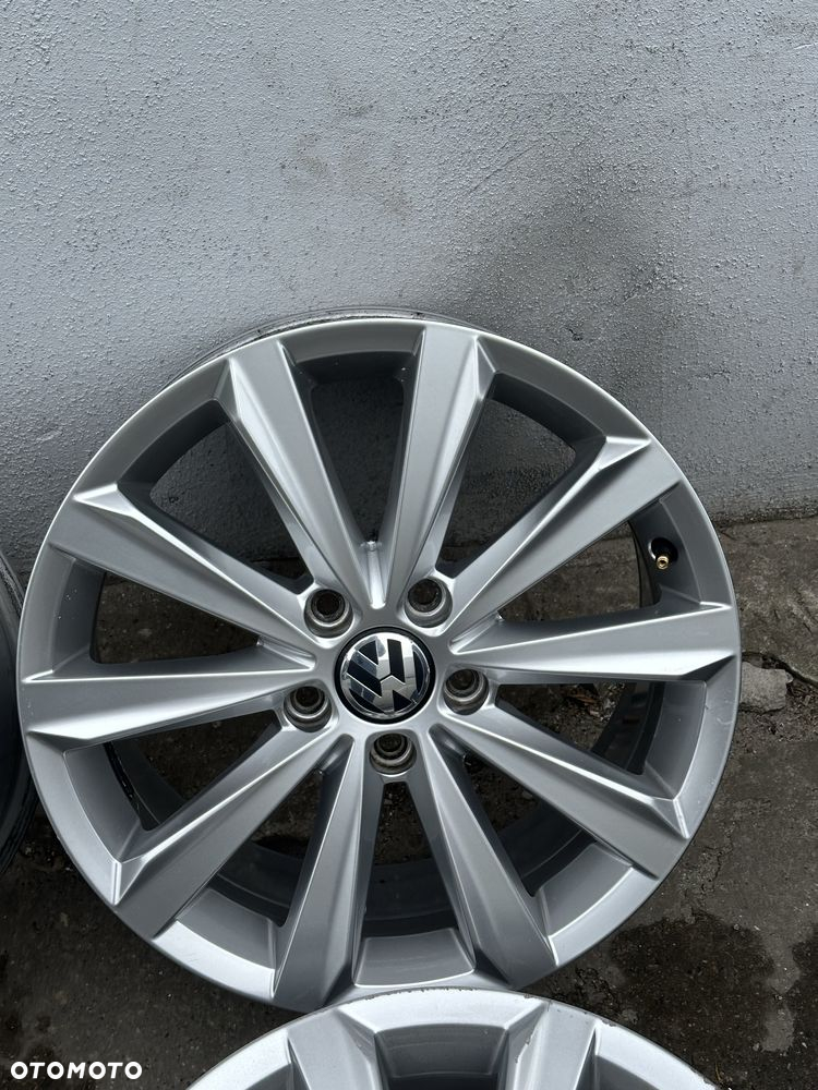 Felgi 5x112 VW 17” 7.5J ET 51 - 5