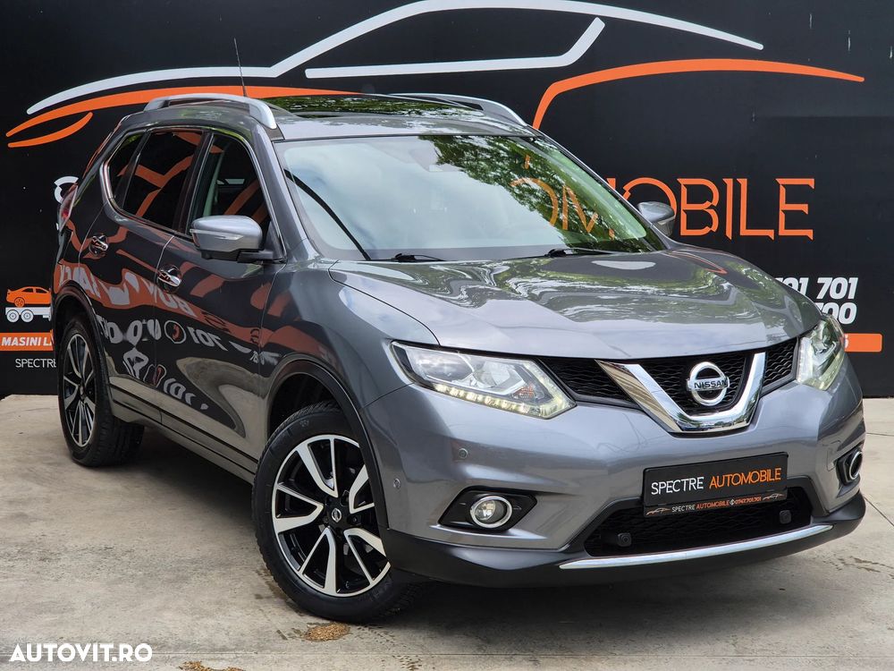 Nissan X-Trail 1.6 dCi ALL-MODE 4x4i Tekna - 2