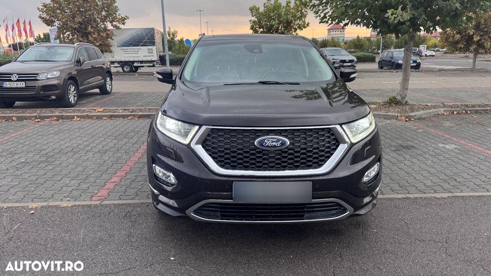 Ford Edge 2.0 TDCi Powershift Vignale - 8