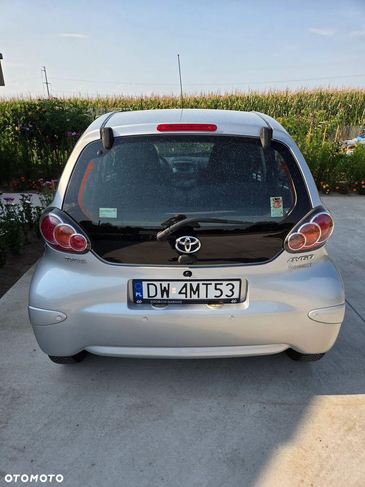 Toyota Aygo 1.0 VVT-i Luna MM A/C - 7