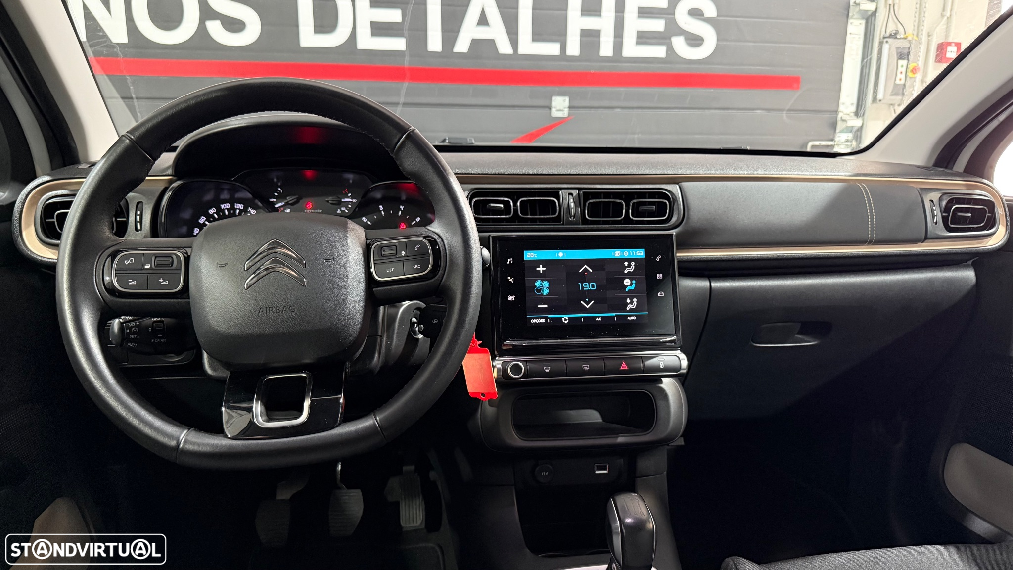 Citroën C3 1.2 PureTech Origins - 18
