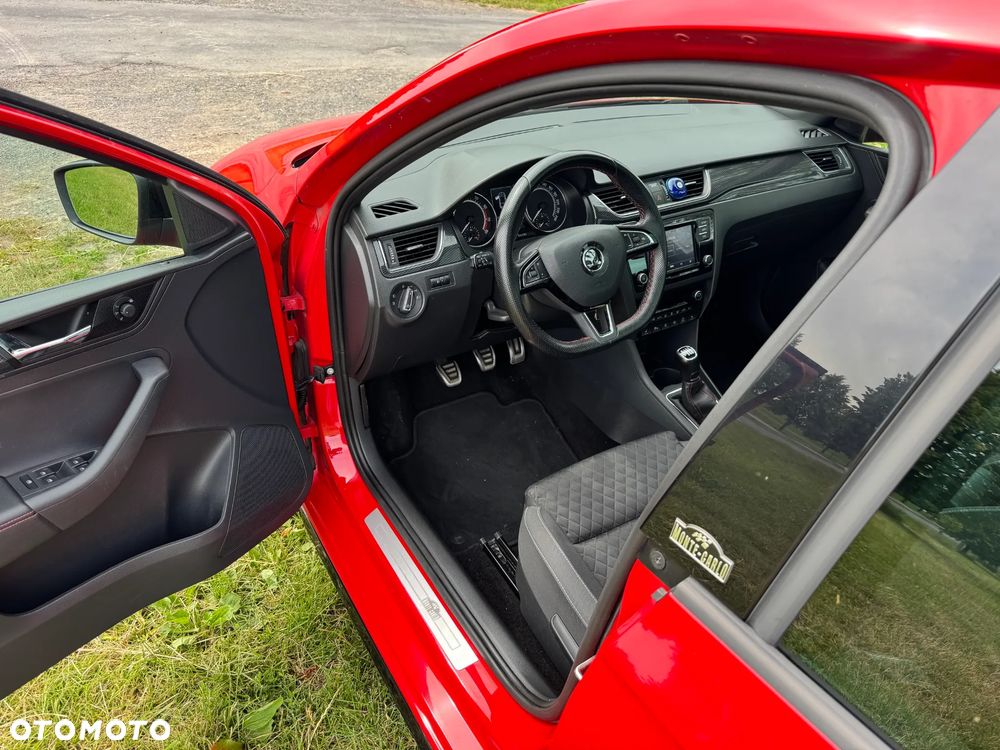 Skoda RAPID Spb 1.0 TSI Monte Carlo - 9