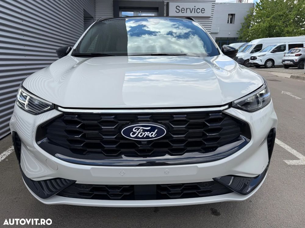 Ford Kuga 2.5 Duratec PHEV SOUND EDITION - 20