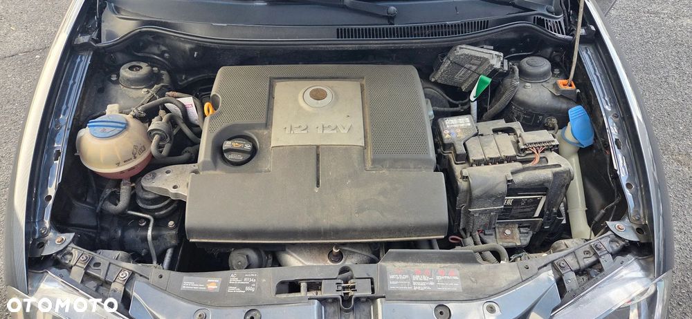Seat Cordoba 1.2 12V Reference - 14